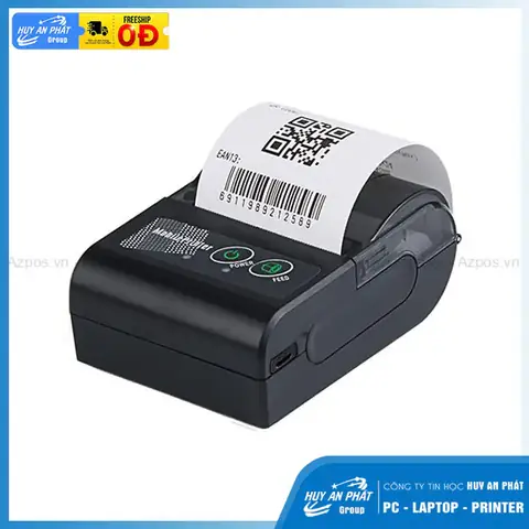 Máy In Bluetooth Cầm Tay: Hướng Dẫn Chọn Mua & Top Model Tốt Nhất 2024