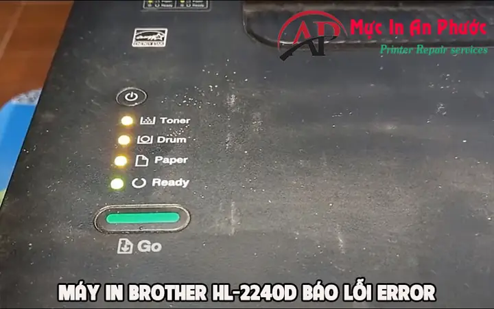 Máy In Brother 2240d Báo Lỗi 4 Đèn: Nguyên Nhân & Cách Khắc Phục Đơn Giản Máy In Brother 2240d Báo Lỗi 4 Đèn: Nguyên Nhân & Cách Khắc Phục Đơn Giản