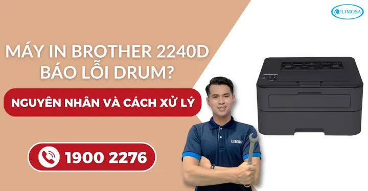 Máy In Brother 2240d Báo Lỗi Drum: Nguyên Nhân & Cách Khắc Phục Chi Tiết Máy In Brother 2240d Báo Lỗi Drum: Nguyên Nhân & Cách Khắc Phục Chi Tiết