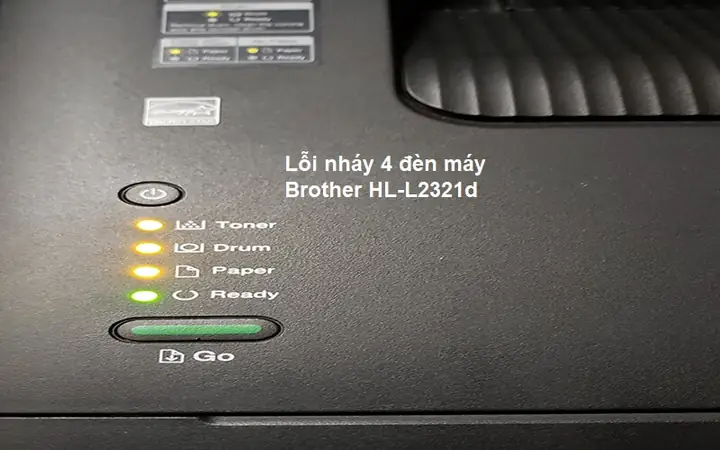 Sửa Lỗi Máy In Brother 2321d Báo 4 Đèn: Nguyên Nhân Và Cách Khắc Phục Hiệu Quả Sửa Lỗi Máy In Brother 2321d Báo 4 Đèn: Nguyên Nhân Và Cách Khắc Phục Hiệu Quả