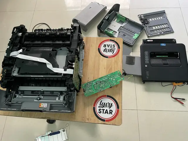 Sửa Lỗi Máy In Brother 2321d Báo 4 Đèn: Nguyên Nhân Và Cách Khắc Phục Hiệu Quả Sửa Lỗi Máy In Brother 2321d Báo 4 Đèn: Nguyên Nhân Và Cách Khắc Phục Hiệu Quả