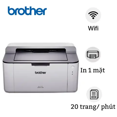 Máy In Brother Hl-1111: Đánh Giá, Hướng Dẫn Cài Đặt & Mua Hàng Giá Tốt