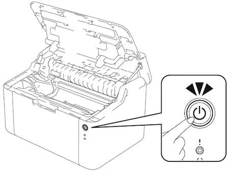 Máy In Brother Hl-1111 Báo Đèn Đỏ: Hướng Dẫn Khắc Phục Lỗi Nhanh Chóng