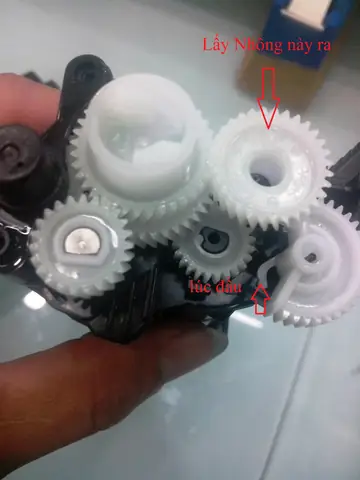Máy In Brother Hl-1111 Báo Đèn Đỏ: Hướng Dẫn Khắc Phục Lỗi Nhanh Chóng