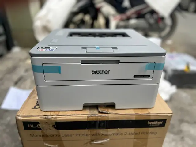 Máy In Brother Hl-b2000d: Đánh Giá Chi Tiết, Hướng Dẫn Cài Đặt & Khắc Phục Sự Cố