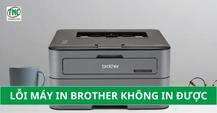 Máy In Brother Không Nhận Lệnh In: Nguyên Nhân Và Cách Khắc Phục Chi Tiết Máy In Brother Không Nhận Lệnh In: Nguyên Nhân Và Cách Khắc Phục Chi Tiết