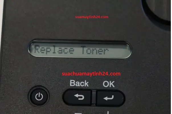 Hướng Dẫn Khắc Phục Lỗi "replace Toner" Máy In Brother Mfc 7360 Hiệu Quả