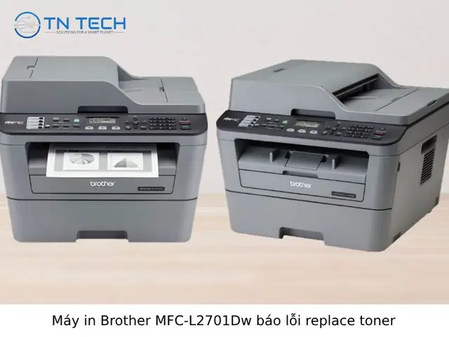 Hướng Dẫn Reset Lỗi "replace Drum" Máy In Brother Mfc-l2701dw Chi Tiết Hướng Dẫn Reset Lỗi "replace Drum" Máy In Brother Mfc-l2701dw Chi Tiết
