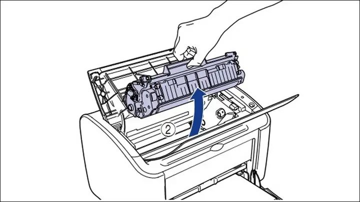 Khắc Phục Lỗi Máy In Canon 2900 Báo "please Wait A Moment" Hiệu Quả