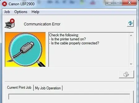Khắc Phục Lỗi Máy In Canon 2900 Bị "usb Device Not Recognized" Hướng Dẫn Chi Tiết Khắc Phục Lỗi Máy In Canon 2900 Bị "usb Device Not Recognized" Hướng Dẫn Chi Tiết