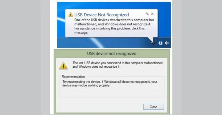 Khắc Phục Lỗi Máy In Canon 2900 Bị "usb Device Not Recognized" Hướng Dẫn Chi Tiết Khắc Phục Lỗi Máy In Canon 2900 Bị "usb Device Not Recognized" Hướng Dẫn Chi Tiết