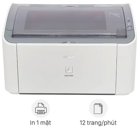 Máy In Canon 2900 Điện Máy Xanh: Giá Tốt, Thông Số & Kinh Nghiệm Mua