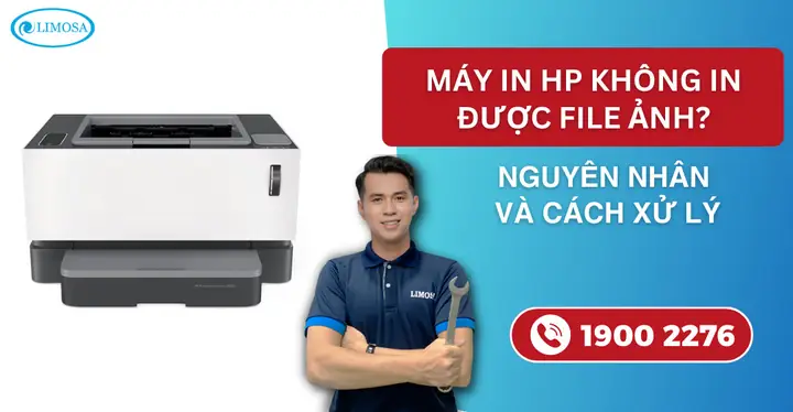 Máy In Canon 2900 Không In Được File Ảnh: Nguyên Nhân & Cách Khắc Phục Chi Tiết