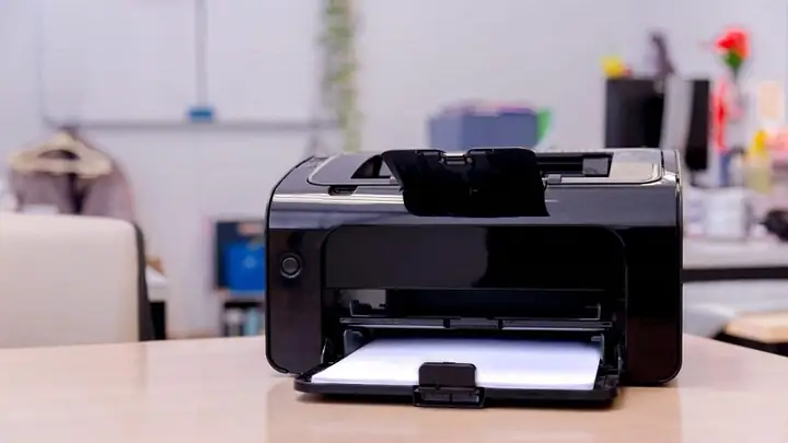 Máy In Canon 3300 Báo Đèn Alarm: Nguyên Nhân Và Cách Khắc Phục Hiệu Quả