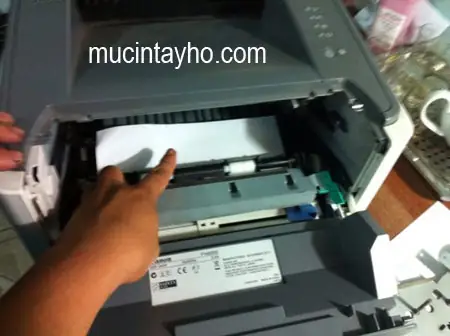 Máy In Canon 3300 Bị Kẹt Giấy Ở Lô Sấy: Nguyên Nhân, Cách Khắc Phục & Phòng Tránh