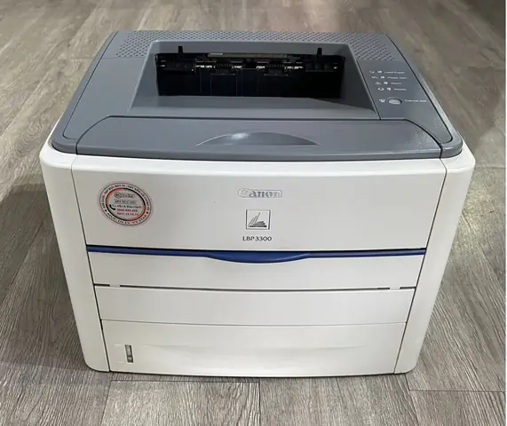 Máy In Canon 3300 Cũ: Có Nên Mua, Ưu Nhược Điểm & Kinh Nghiệm Chọn Máy In Canon 3300 Cũ: Có Nên Mua, Ưu Nhược Điểm & Kinh Nghiệm Chọn
