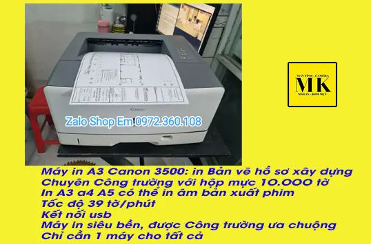 Máy In Canon 3500 Có In Được 2 Mặt Không? Hướng Dẫn Chi Tiết & Lưu Ý Máy In Canon 3500 Có In Được 2 Mặt Không? Hướng Dẫn Chi Tiết & Lưu Ý