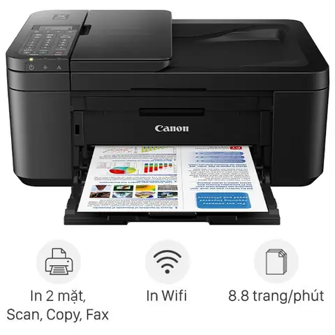 Máy In Canon Có Wifi: Chọn Mua & Hướng Dẫn Kết Nối Tốt Nhất 2026