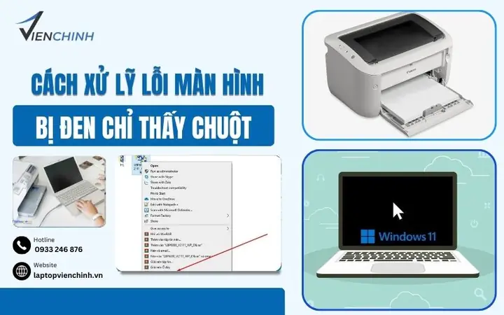 Hướng Dẫn Cài Đặt Driver Máy In Canon F166 500 Chi Tiết & Khắc Phục Lỗi Thường Gặp