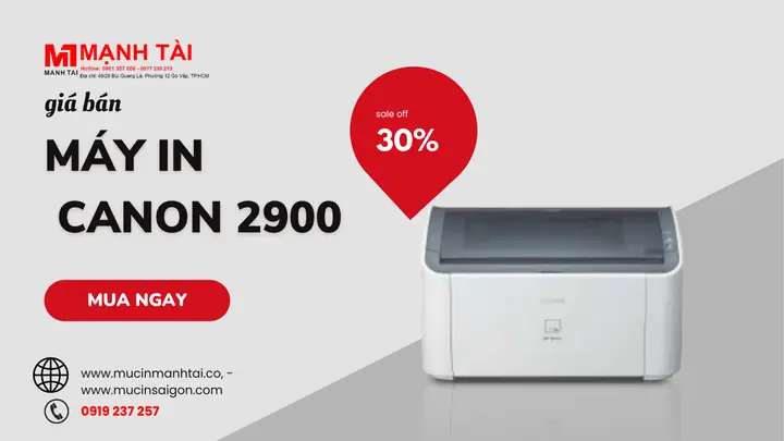 Máy In Canon Giá Bao Nhiêu? Cập Nhật Bảng Giá & Tư Vấn Chọn Mua Máy In Canon Giá Bao Nhiêu? Cập Nhật Bảng Giá & Tư Vấn Chọn Mua