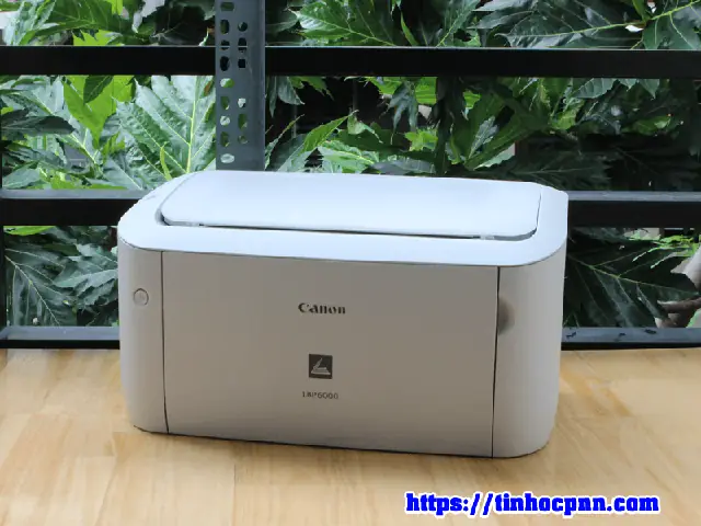Máy In Canon Lbp 6000: Hướng Dẫn Cài Đặt, Driver & Thông Số Chi Tiết
