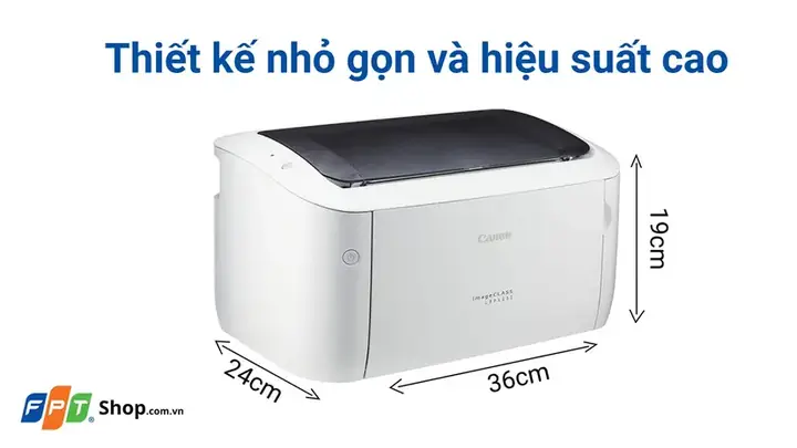 Máy In Canon Lbp 6030: Thông Số, Đặc Điểm Và Nơi Mua Tốt Nhất