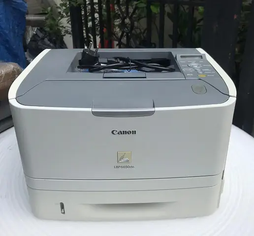 Máy In Canon Lbp 6650dn: Thông Số, Tính Năng Và Hỗ Trợ Chi Tiết
