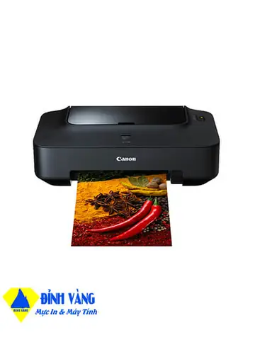 Máy In Canon Pixma Ip2770: Đánh Giá Chi Tiết, Hướng Dẫn Sử Dụng & Mua Bán