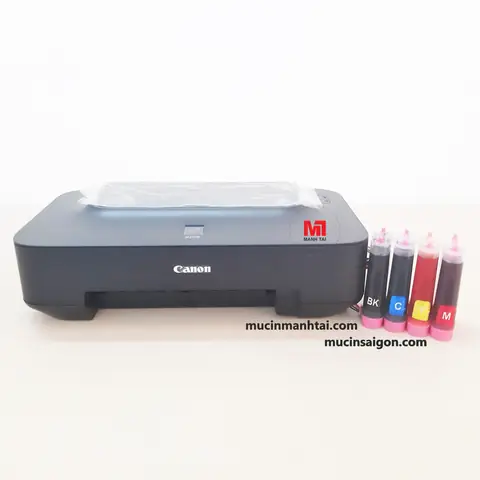Máy In Canon Pixma Ip2770: Đánh Giá Chi Tiết, Hướng Dẫn Sử Dụng & Mua Bán