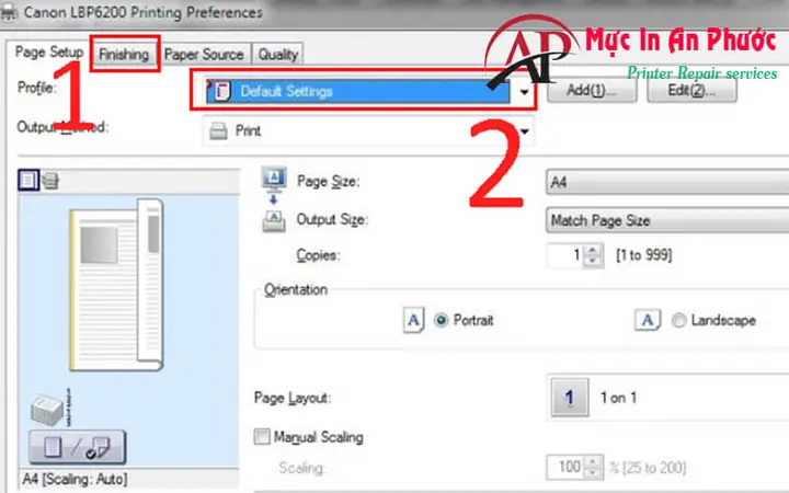 Máy In Chỉ In Được Từng Tờ Một: Nguyên Nhân Và Cách Khắc Phục Hiệu Quả Máy In Chỉ In Được Từng Tờ Một: Nguyên Nhân Và Cách Khắc Phục Hiệu Quả