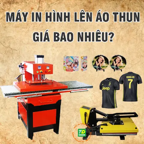 Máy In Chữ Lên Áo: Lựa Chọn, Công Nghệ & Hướng Dẫn Chi Tiết Máy In Chữ Lên Áo: Lựa Chọn, Công Nghệ & Hướng Dẫn Chi Tiết