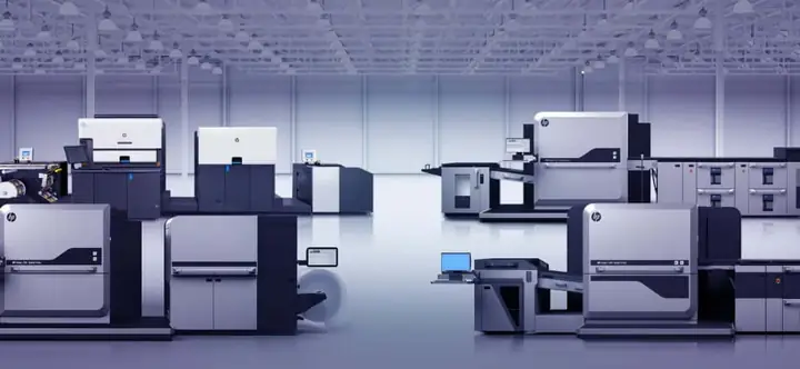 Máy In Công Nghiệp Hp: Lựa Chọn Tối Ưu Cho Doanh Nghiệp In Nhanh & Chất Lượng