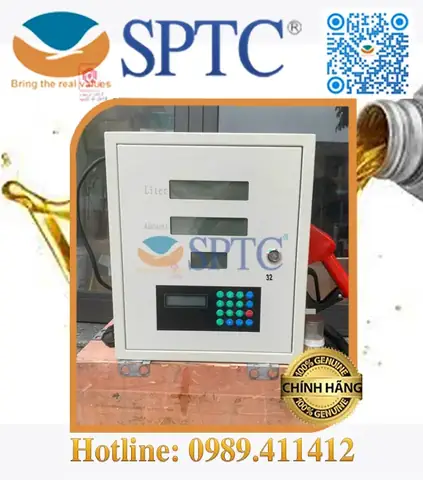 Máy In Cột Bơm Xăng Dầu: Chức Năng, Lợi Ích Và Lựa Chọn