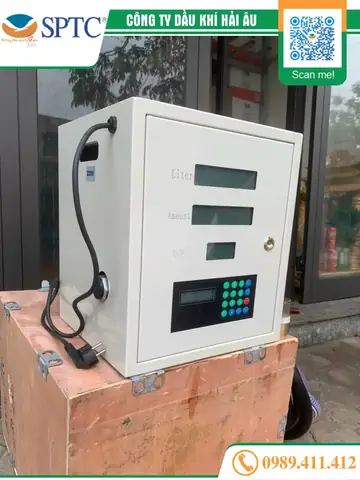 Máy In Cột Bơm Xăng Dầu: Chức Năng, Lợi Ích Và Lựa Chọn