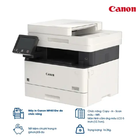 Máy In Đa Chức Năng Canon: So Sánh, Lựa Chọn Tốt Nhất & Lưu Ý Sử Dụng