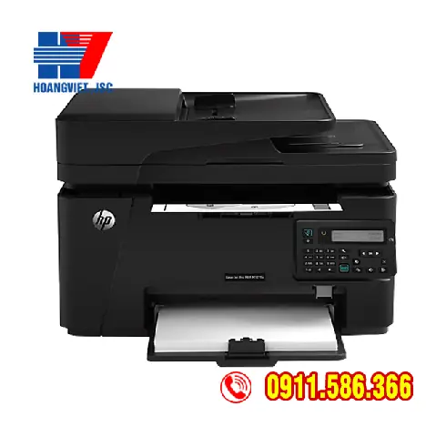 Máy In Đa Chức Năng Hp Laserjet Pro M127fn: Thông Số, Đánh Giá Và Hướng Dẫn Sử Dụng Máy In Đa Chức Năng Hp Laserjet Pro M127fn: Thông Số, Đánh Giá Và Hướng Dẫn Sử Dụng