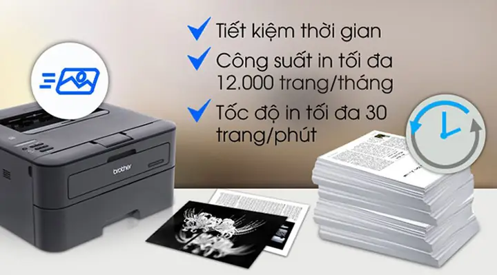 Máy In Đa Năng Là Gì? Chức Năng, Ưu Nhược Điểm Và Cách Chọn