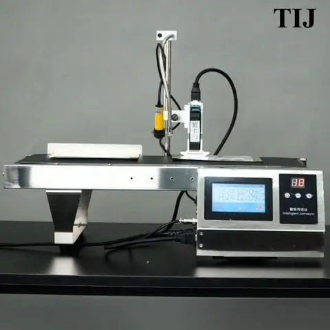 Máy In Date Băng Tải: Giải Pháp Tự Động Hóa Cho Năng Suất Sản Xuất