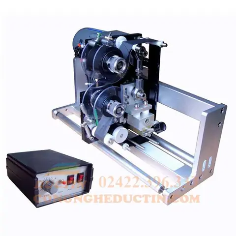 Máy In Date Hp-241 Bán Tự Động: Cấu Tạo, Thông Số & Ứng Dụng Chi Tiết