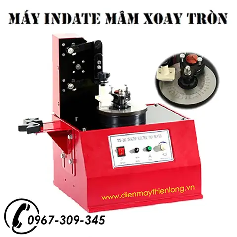 Máy In Date Mâm Xoay 380: Thông Số, Đặc Điểm Và Ứng Dụng Thực Tế Máy In Date Mâm Xoay 380: Thông Số, Đặc Điểm Và Ứng Dụng Thực Tế