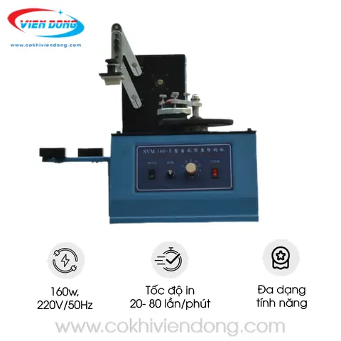 Máy In Date Mâm Xoay Sym 160: Tính Năng, Ứng Dụng Và Hướng Dẫn Chi Tiết Máy In Date Mâm Xoay Sym 160: Tính Năng, Ứng Dụng Và Hướng Dẫn Chi Tiết