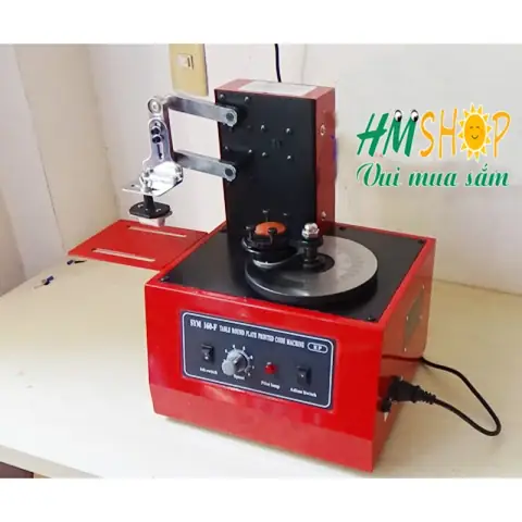 Máy In Date Mâm Xoay Sym 160: Tính Năng, Ứng Dụng Và Hướng Dẫn Chi Tiết Máy In Date Mâm Xoay Sym 160: Tính Năng, Ứng Dụng Và Hướng Dẫn Chi Tiết