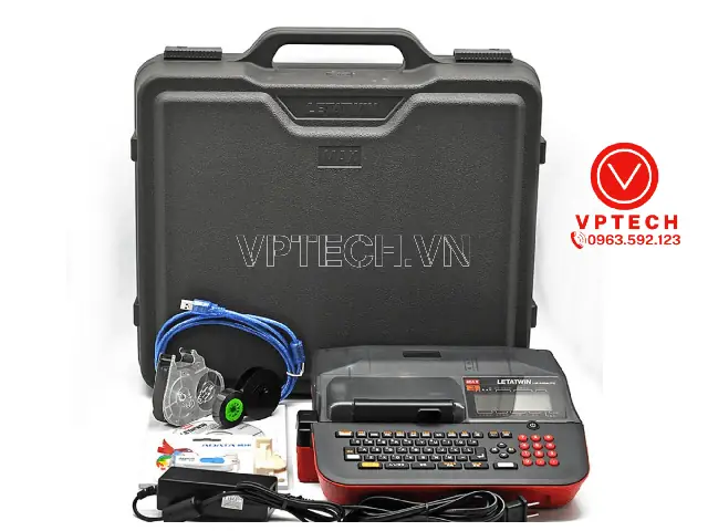 Máy In Đầu Cốt Letatwin Lm-550a: Thông Số, Tính Năng Và Hướng Dẫn Chọn Mua