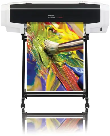 Máy In Decal Khổ 60cm: Hướng Dẫn Chọn Mua & Ứng Dụng Phổ Biến