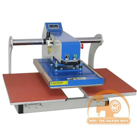 Máy Ép Chuyển Nhiệt: Mua Gì, Sử Dụng Thế Nào & Các Loại Phổ Biến