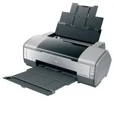 Máy In Epson 1390 Nháy 2 Đèn: Nguyên Nhân, Cách Khắc Phục & Reset
