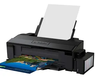 Máy In Epson 1390 Nháy 2 Đèn: Nguyên Nhân, Cách Khắc Phục & Reset