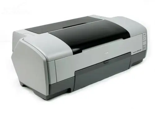 Máy In Epson 1390 Nháy 2 Đèn: Nguyên Nhân, Cách Khắc Phục & Reset