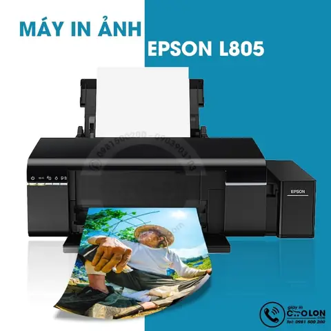 Máy In Epson L805 Cũ Tphcm: Giá Tốt, Chất Lượng & Kinh Nghiệm Mua Máy In Epson L805 Cũ Tphcm: Giá Tốt, Chất Lượng & Kinh Nghiệm Mua