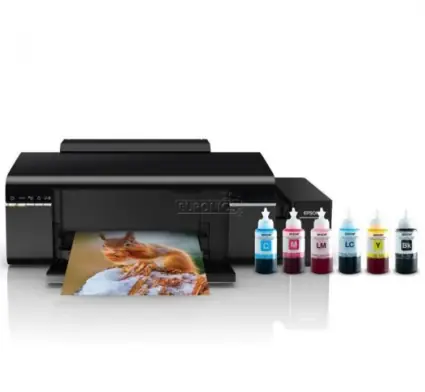 Máy In Epson L805 In Không Đúng Màu: Nguyên Nhân & Cách Khắc Phục Chi Tiết